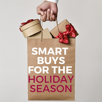 Smart Buys for the Holiday Season
